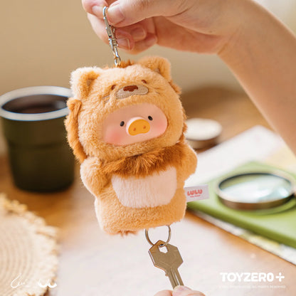 LuLu the Piggy Animal Party Vol. 2 Butler Key Cover Blind Box
