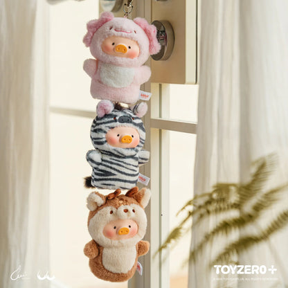LuLu the Piggy Animal Party Vol. 2 Butler Key Cover Blind Box