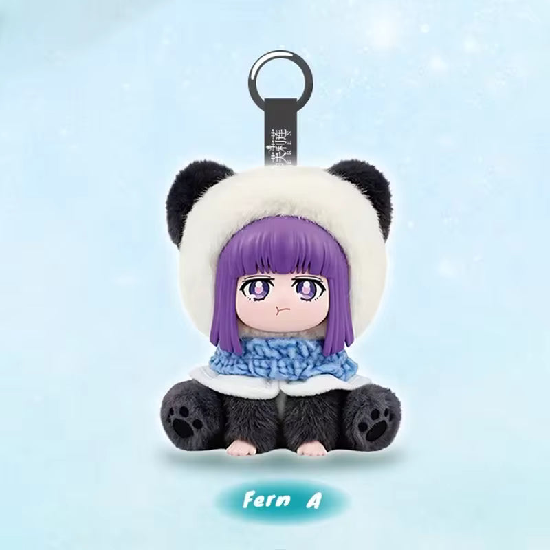 EAKI Frieren: Beyond Journey's End Animal Party Sitting in a Row Series