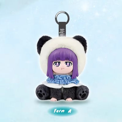 EAKI Frieren: Beyond Journey's End Animal Party Sitting in a Row Series