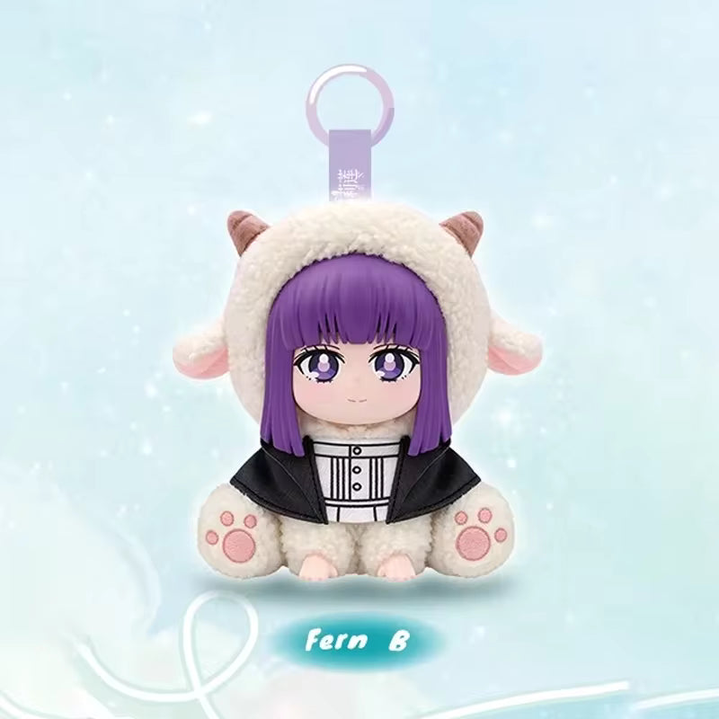 EAKI Frieren: Beyond Journey's End Animal Party Sitting in a Row Series