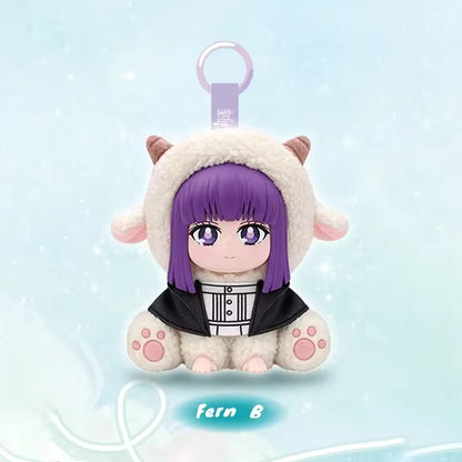 EAKI Frieren: Beyond Journey's End Animal Party Sitting in a Row Series