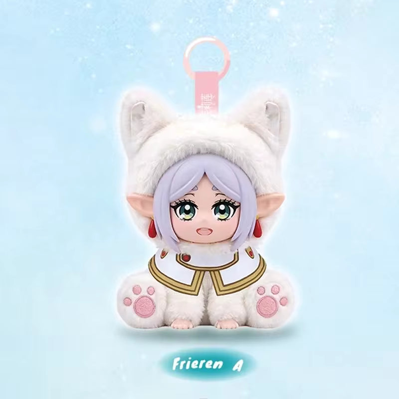 EAKI Frieren: Beyond Journey's End Animal Party Sitting in a Row Series