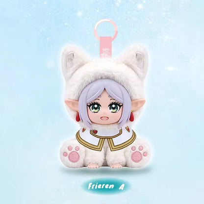 EAKI Frieren: Beyond Journey's End Animal Party Sitting in a Row Series