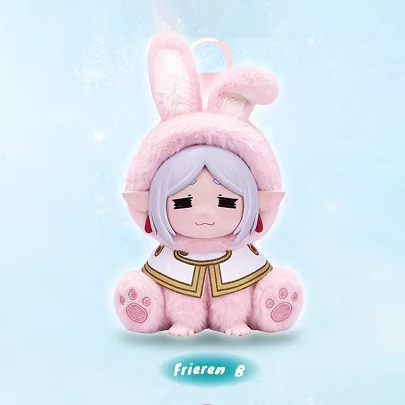 EAKI Frieren: Beyond Journey's End Animal Party Sitting in a Row Series