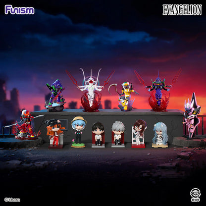 Funism Evangelion Vol. 2 Blind Box Figure