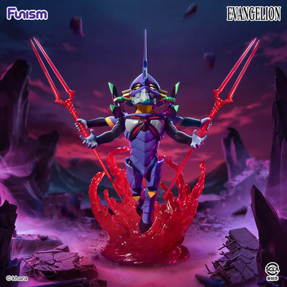 Funism Evangelion Vol. 2 Blind Box Figure