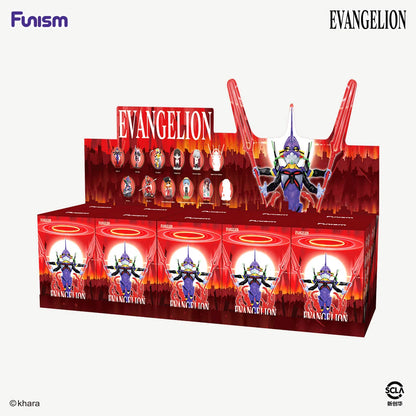 Funism Evangelion Vol. 2 Blind Box Figure