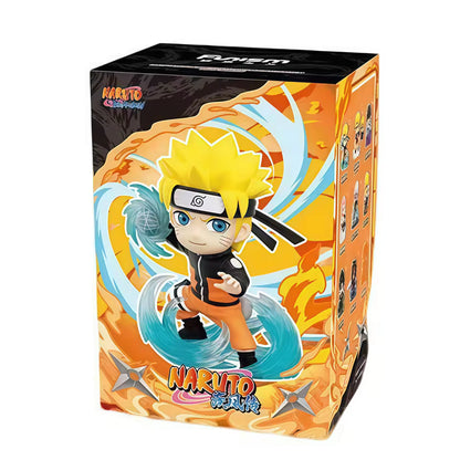 Funism Naruto Shippuden Chronicles Great Ninja War Series Vol.1 Blind Box Figure