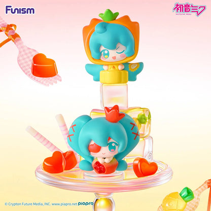 Funism Hatsune Miku Dopamine Qface Blind Box