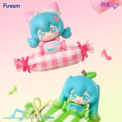 Funism Hatsune Miku Dopamine Qface Blind Box