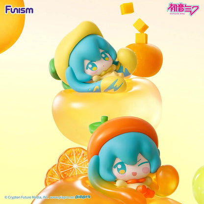 Funism Hatsune Miku Dopamine Qface Blind Box