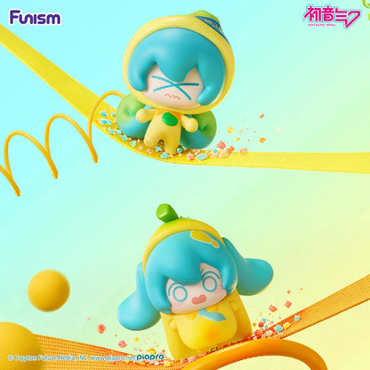 Funism Hatsune Miku Dopamine Qface Blind Box