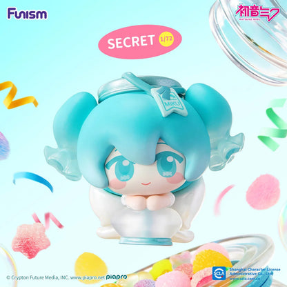 Funism Hatsune Miku Dopamine Qface Blind Box