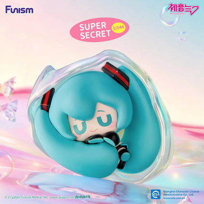 Funism Hatsune Miku Dopamine Qface Blind Box