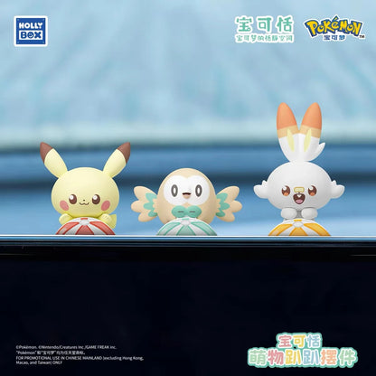 HOLLYBOX Pokémon PokéPeace Hanging Figure Blind Box