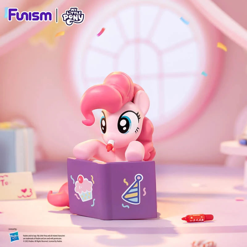 Funism My Little Pony Party Time Series Figures Blind Box