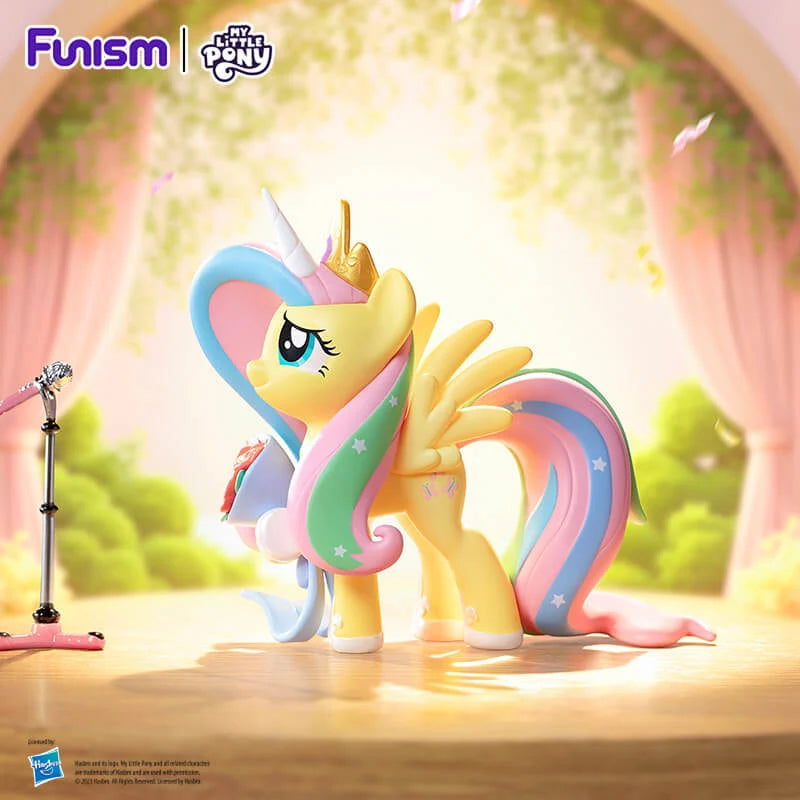 Funism My Little Pony Sweet Diary Series Figures Blind Box