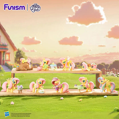 Funism My Little Pony Sweet Diary Series Figures Blind Box