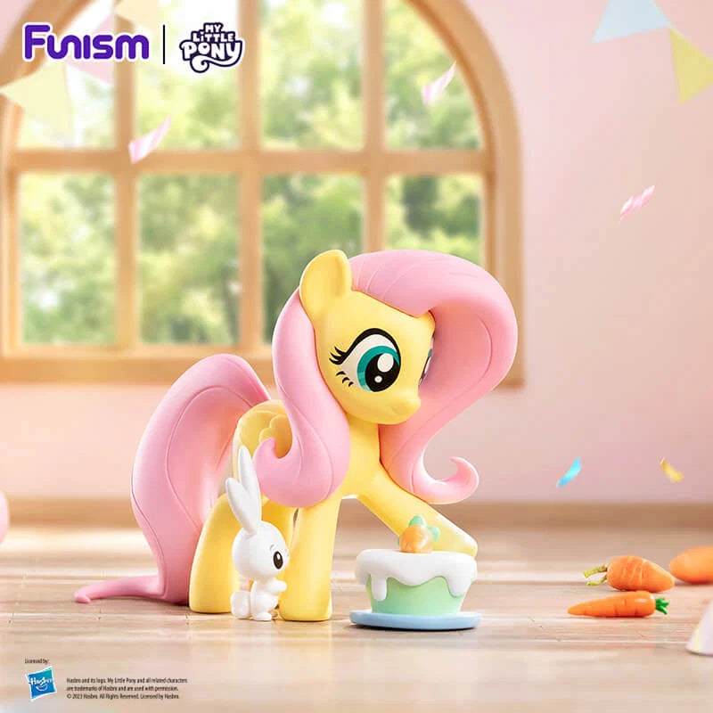 Funism My Little Pony Sweet Diary Series Figures Blind Box