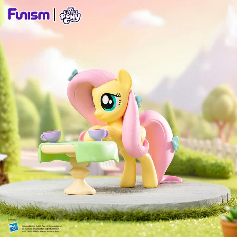 Funism My Little Pony Sweet Diary Series Figures Blind Box