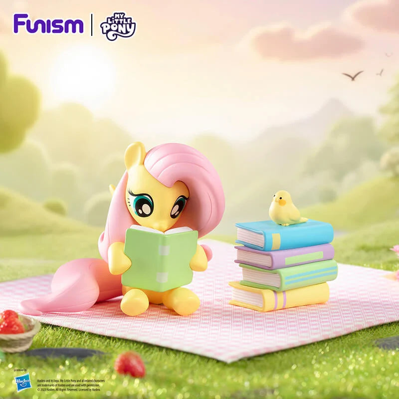 Funism My Little Pony Sweet Diary Series Figures Blind Box
