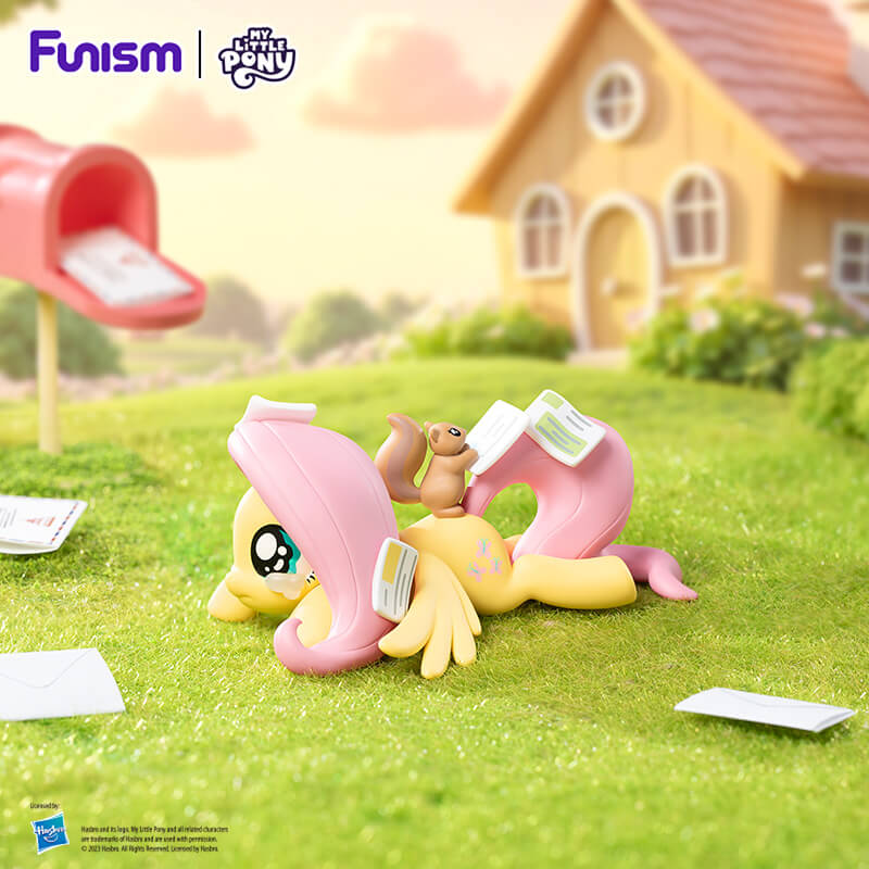 Funism My Little Pony Sweet Diary Series Figures Blind Box