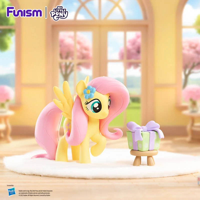 Funism My Little Pony Sweet Diary Series Figures Blind Box