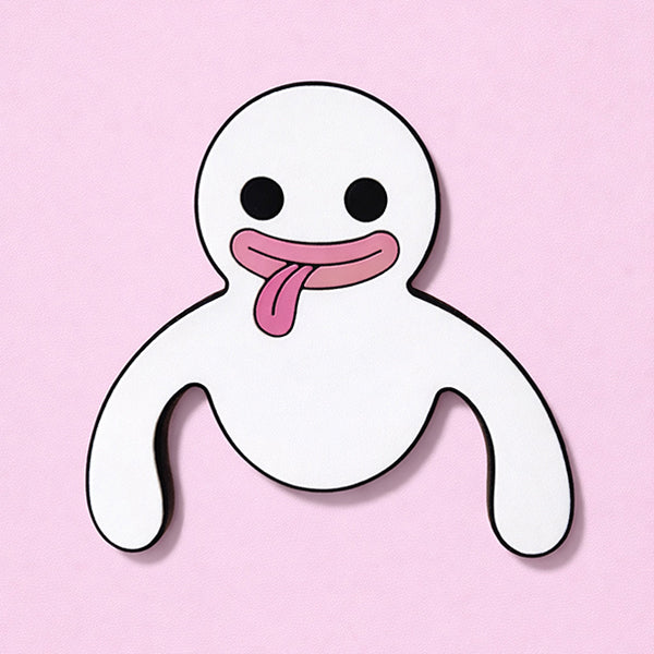 One Piece Harajuku Exclusive Perona Ghost Magnetic Hook
