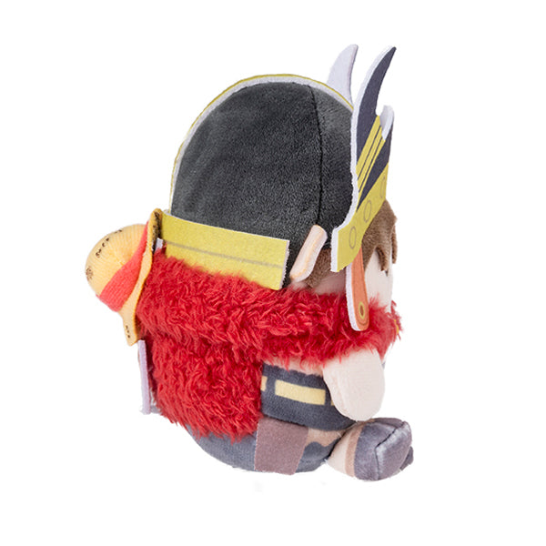 One Piece Mugitama Crew Elbaph Luffy Plush Toy