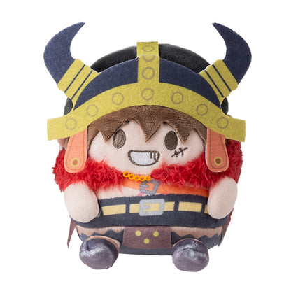 One Piece Mugitama Crew Elbaph Luffy Plush Toy