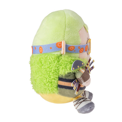 One Piece Mugitama Crew Elbaph Zoro Plush Toy