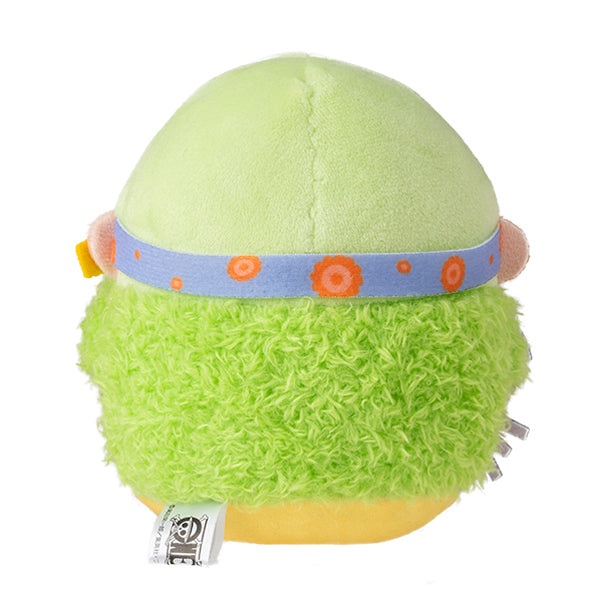 One Piece Mugitama Crew Elbaph Zoro Plush Toy