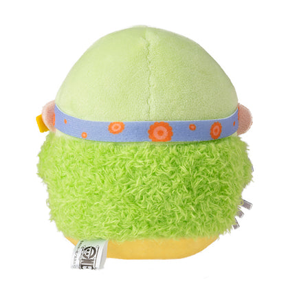 One Piece Mugitama Crew Elbaph Zoro Plush Toy