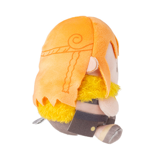 One Piece Mugitama Crew Elbaph Nami Plush Toy