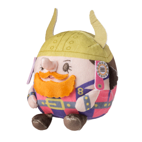One Piece Mugitama Crew Usopp Plush Toy