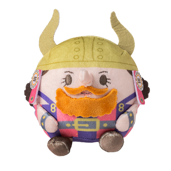 One Piece Mugitama Crew Usopp Plush Toy