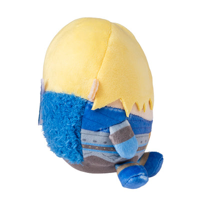 One Piece Mugitama Crew Sanji Plush Toy