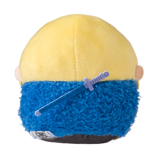 One Piece Mugitama Crew Sanji Plush Toy