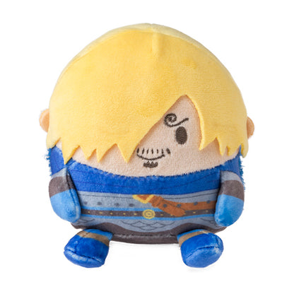 One Piece Mugitama Crew Sanji Plush Toy