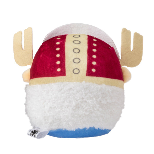 One Piece Mugitama Crew Elbaph Chopper Plush Toy
