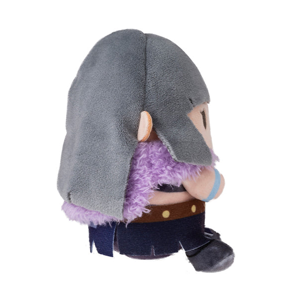 One Piece Mugitama Crew Elbaph Robin Plush Toy
