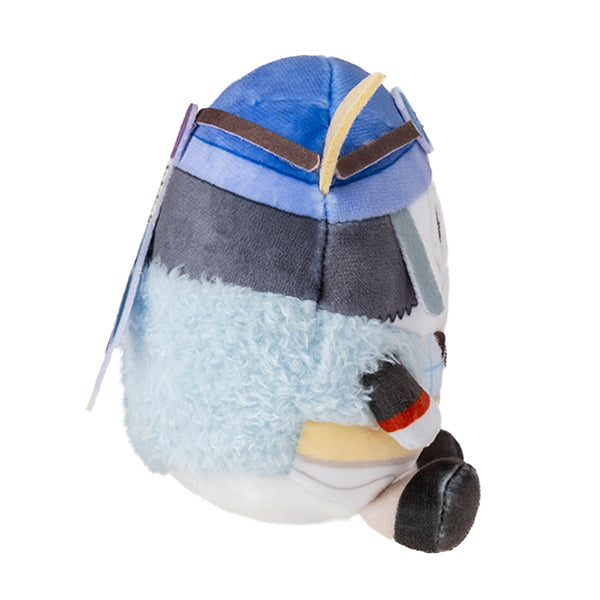 One Piece Mugitama Crew Elbaph Brook Plush Toy