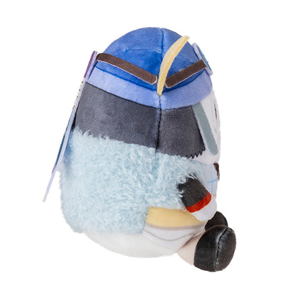 One Piece Mugitama Crew Elbaph Brook Plush Toy