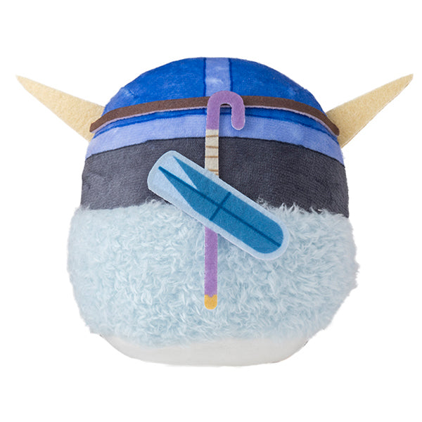 One Piece Mugitama Crew Elbaph Brook Plush Toy