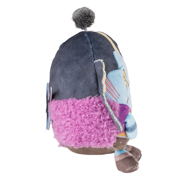 One Piece Mugitama Crew Elbaph Jinbe Plush Toy