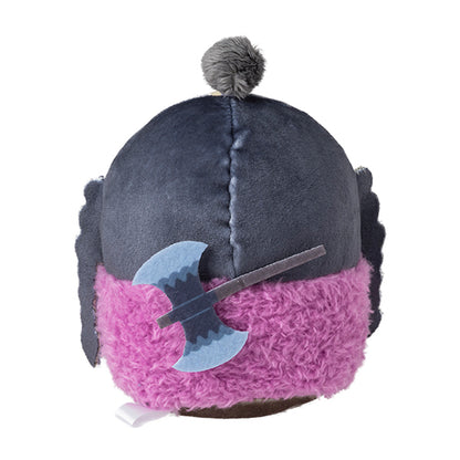 One Piece Mugitama Crew Elbaph Jinbe Plush Toy