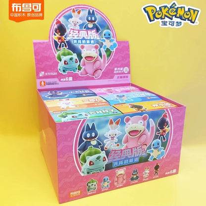 Pokemon Blokees Series 2 Mini Buildable Figures