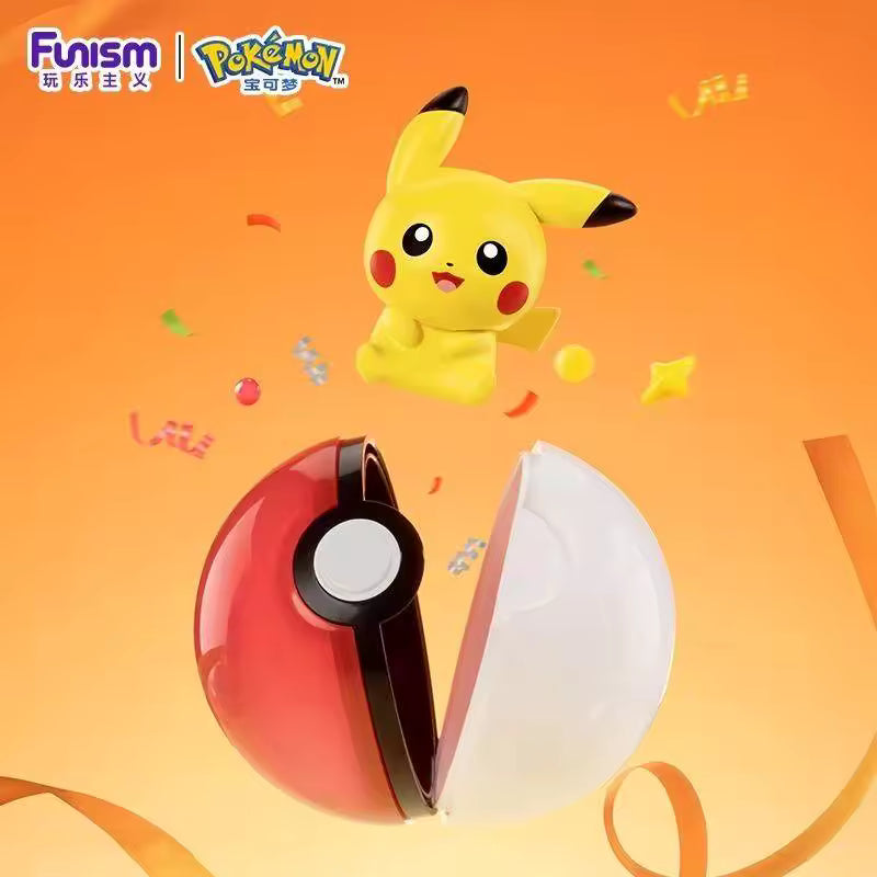 Funism Nintendo Pokemon Palmsize Wonders Blind Box Figure – Otaku Funism Nintendo Pokemon Palmsize Wonders Blind Box Figure – Otaku