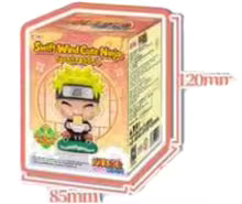 EAKI x Naruto Shippuden Swift Ninja Sit Blind Box Figure